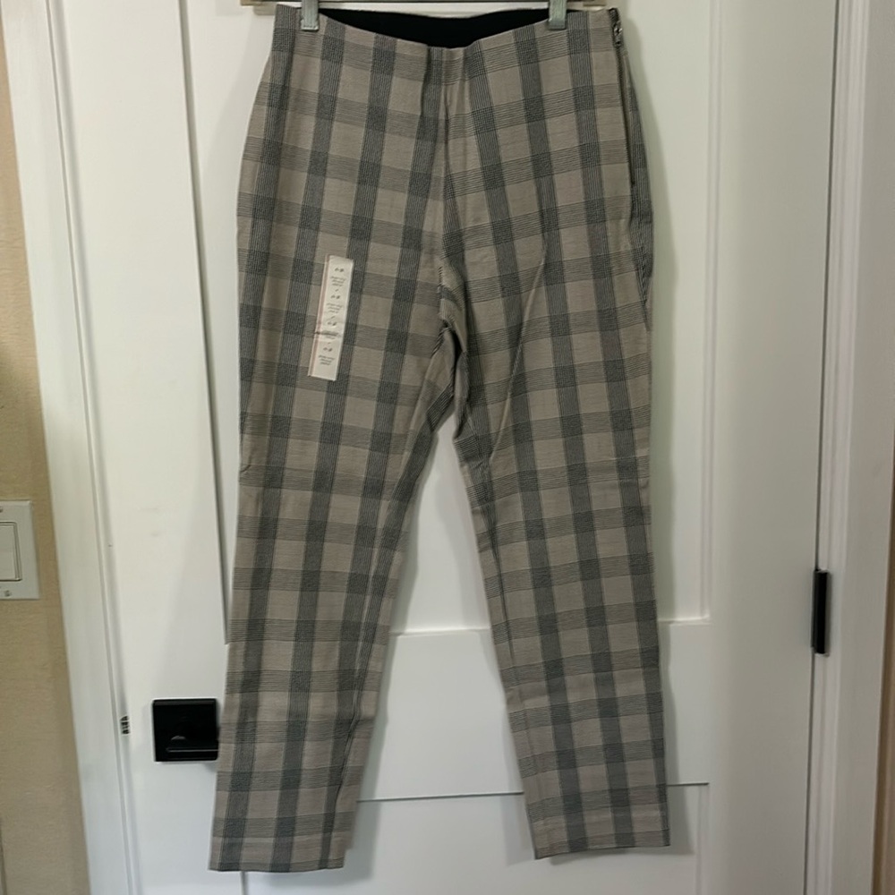 A New Day Tan Trousers